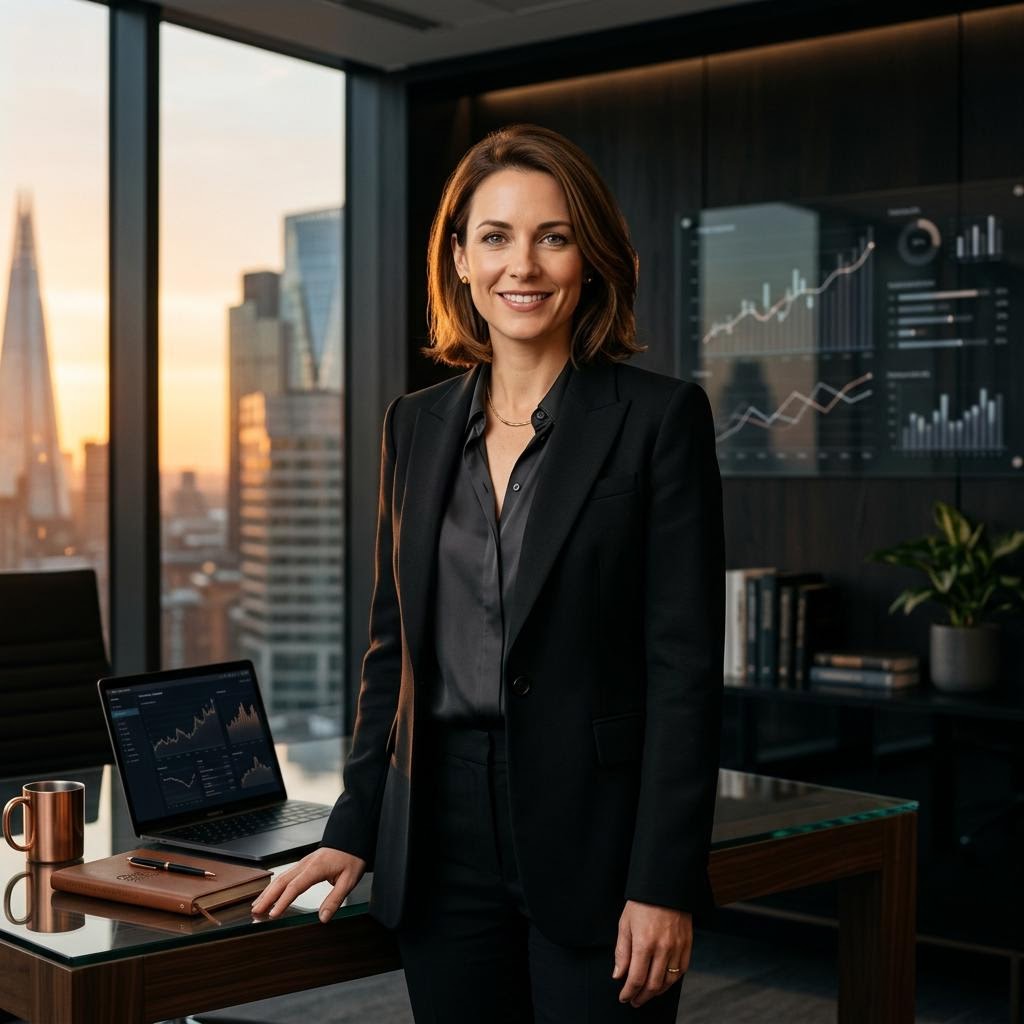 Fintech-Entwicklerin und KI-Architektin